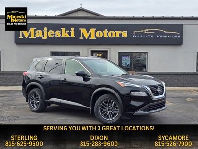 Used 2023 Nissan Rogue S