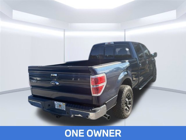 Used 2014 Ford F150 XLT w/ Equipment Group 302A Luxury RWD image 3