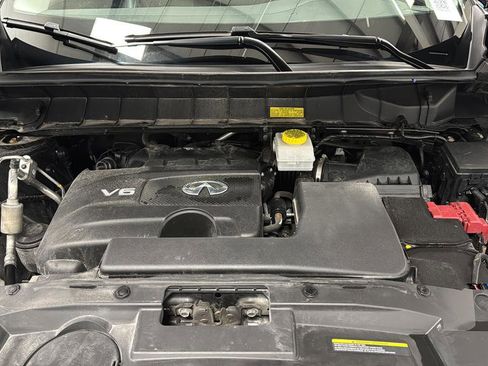 Used 2023 INFINITI QX60 Luxe AWD/4WD image 28