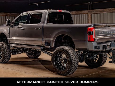 Used 2024 Ford F350 Platinum AWD/4WD image 5