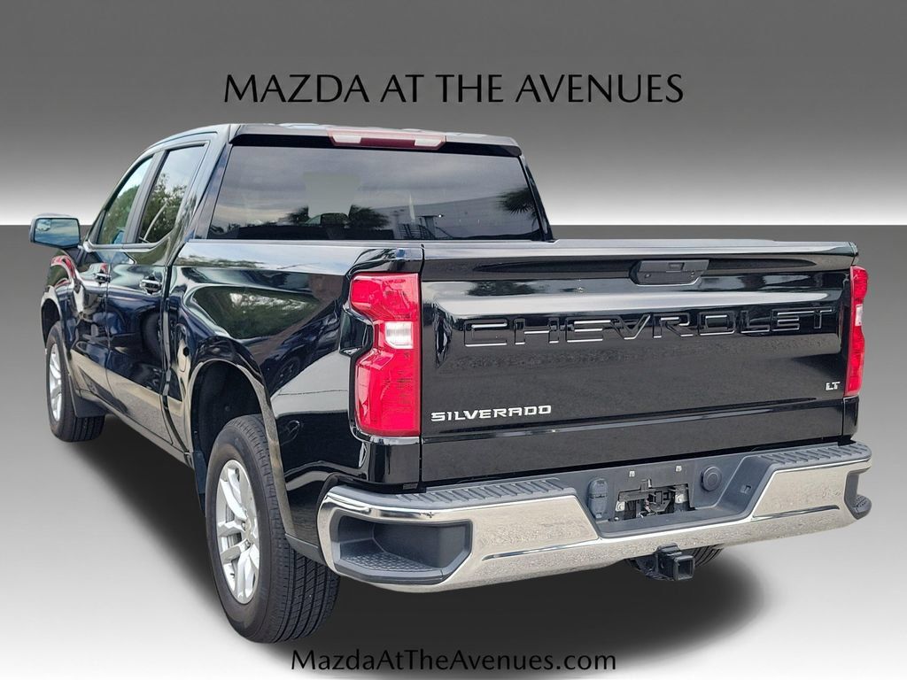 Used 2020 Chevrolet Silverado 1500 LT w/ All-Star Edition RWD image 22