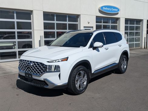 Used 2023 Hyundai Santa Fe SEL w/ Premium Package AWD/4WD image 10