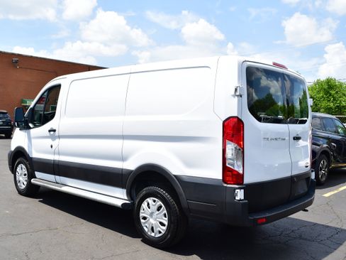 Used 2023 Ford Transit 250 BACKUP CAMERA BLUETOOTH V6 LOW w/ Exterior Upgrade Package image 9