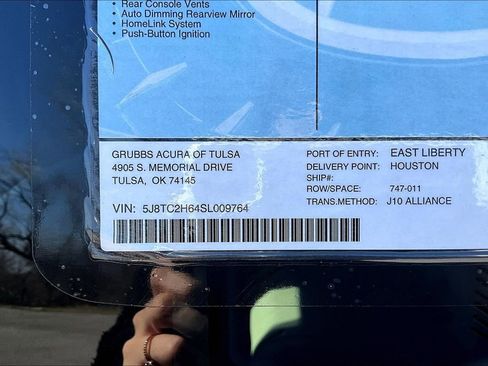 New 2025 Acura RDX A-Spec image 26