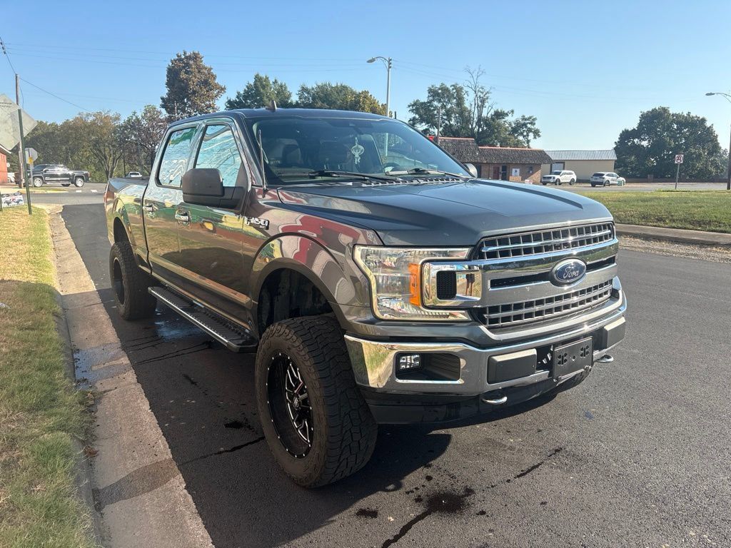 Used 2019 Ford F150 XLT w/ XTR Package AWD/4WD image 7