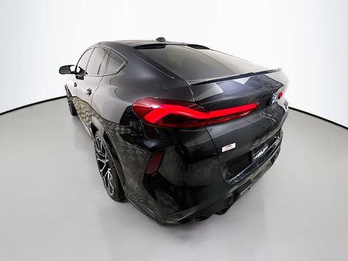 Used 2024 BMW X6 M Competition w/ Executive Package image 8