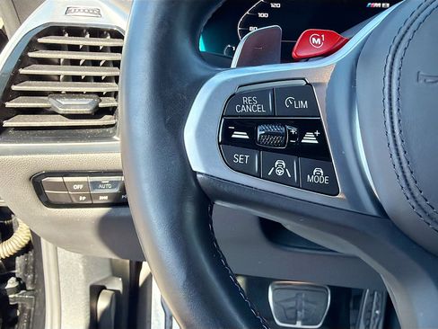 Used 2023 BMW M8 Gran Coupe xDrive Competition w/ M Carbon Exterior Package image 38