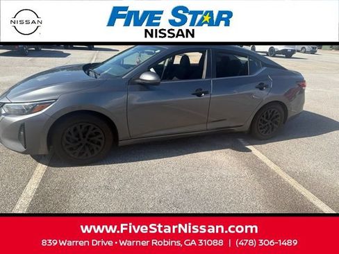 Used 2025 Nissan Sentra S FWD image 16