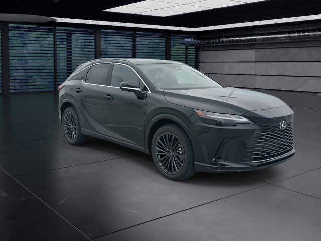 New 2026 Lexus RX 450h AWD w/ Convenience Package image 2