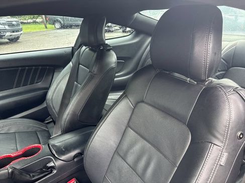 Used 2016 Ford Mustang GT Premium w/ Enhanced Security Package RWD image 9