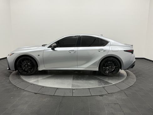 Used 2025 Lexus IS 500 w/ Accessory Package 2 RWD image 4