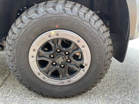New 2026 Ford Ranger Raptor AWD/4WD image 9