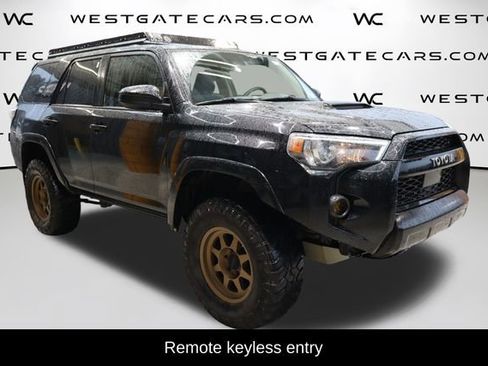 Used 2020 Toyota 4Runner TRD Pro image 2