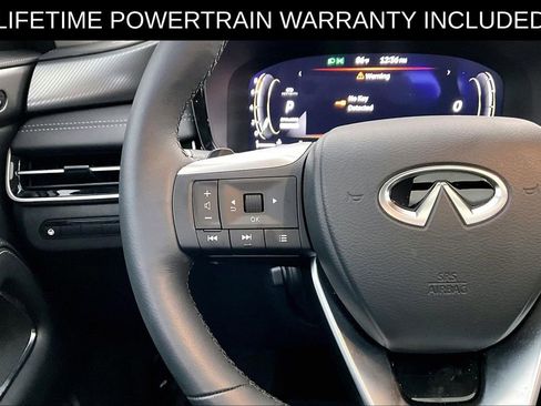 Certified 2026 INFINITI QX60 Luxe w/ Cargo Package FWD image 26