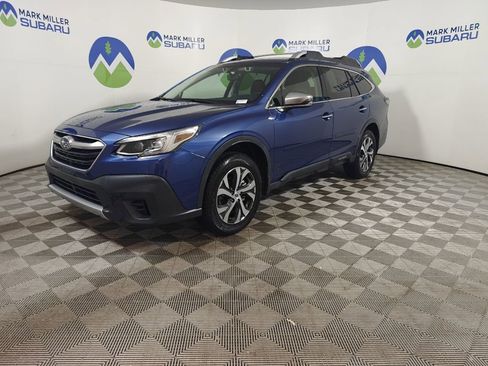 Certified 2022 Subaru Outback Touring XT w/ Tech Package 3 image 5