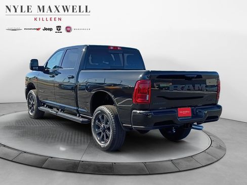 New 2026 RAM 2500 Laramie w/ Night Edition AWD/4WD image 14