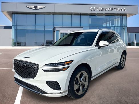 Used 2026 Genesis GV70 2.5T AWD/4WD image 1