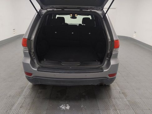 Used 2017 Jeep Grand Cherokee Laredo w/ Quick Order Package 2BE image 29