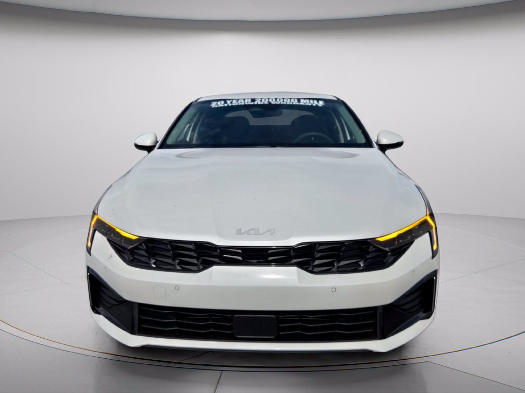 New 2026 Kia K5 LXS FWD image 3