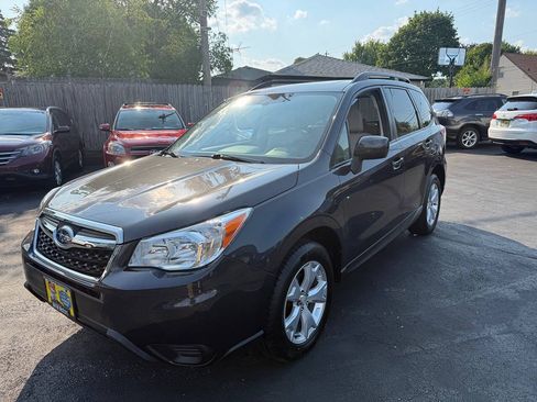 Used 2014 Subaru Forester 2.5i Premium w/ All-Weather Package AWD/4WD image 3