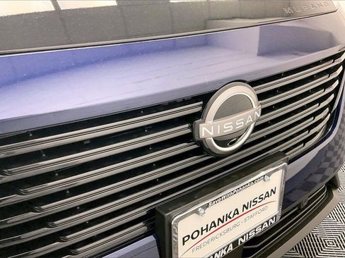 Certified 2025 Nissan Murano SV w/ Cargo Package image 26