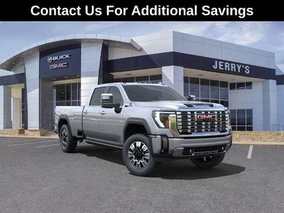 New 2025 GMC Sierra 3500 Denali w/ Denali Reserve Package