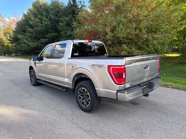 Used 2021 Ford F150 XLT w/ Equipment Group 302A High AWD/4WD image 5