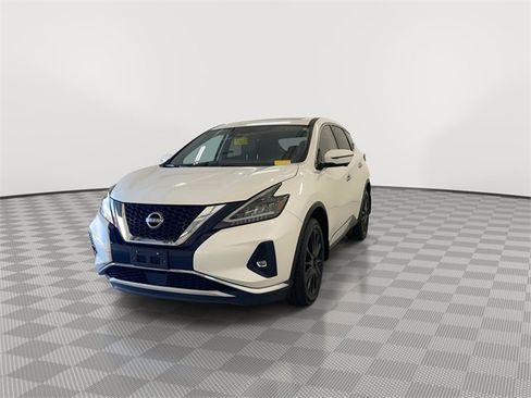 Certified 2024 Nissan Murano SL image 5