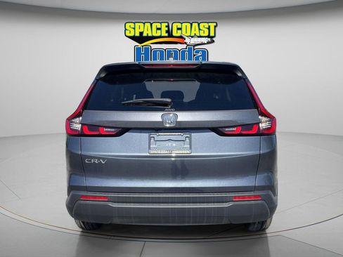 New 2025 Honda CR-V EX image 8