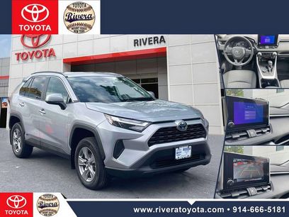 Used 2023 Toyota RAV4 XLE