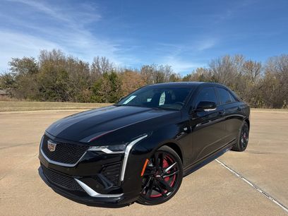 Used 2025 Cadillac CT4 Sport
