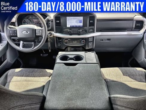 Used 2023 Ford F150 XLT RWD image 12