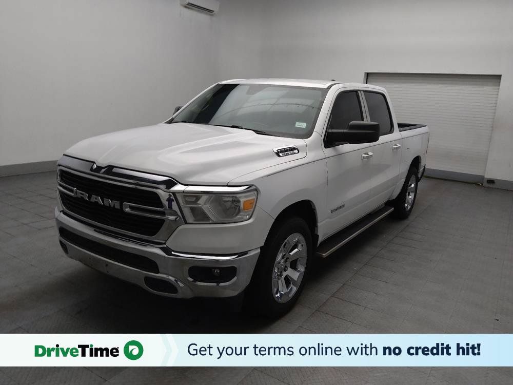 Used 2019 RAM 1500 Big Horn RWD image 1