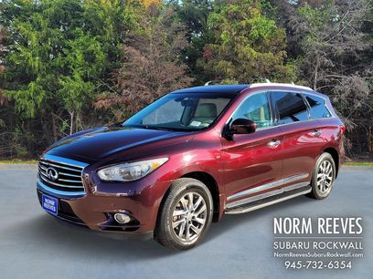 Used 2014 INFINITI QX60 AWD w/ Premium Plus Package