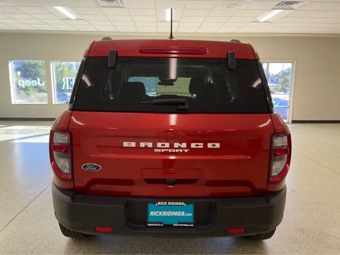 Used 2023 Ford Bronco Sport Big Bend w/ Convenience Package image 8