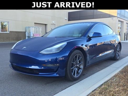 Used 2022 Tesla Model 3 Long Range image 20
