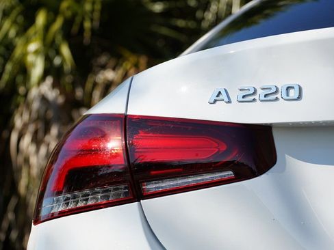 Used 2021 Mercedes-Benz A 220 w/ Premium Package image 8