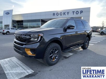New 2025 Ford Expedition Tremor