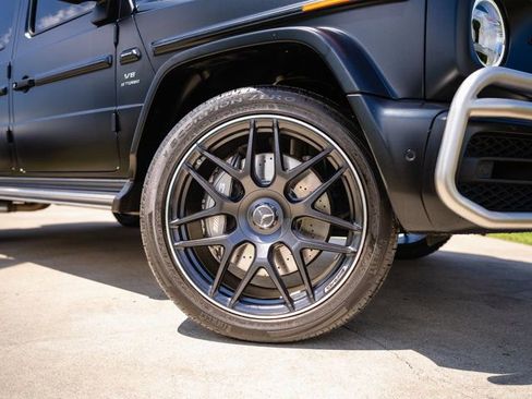 Certified 2023 Mercedes-Benz G 63 AMG 4MATIC image 3