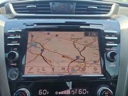 Used 2019 Nissan Murano SL w/ SL Technology Package FWD image 31