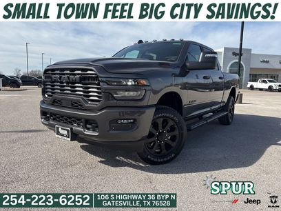 New 2026 RAM 2500 Lone Star