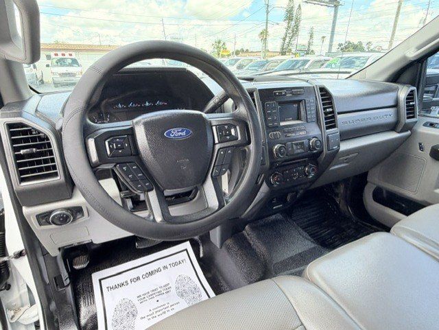 Used 2018 Ford F450 XL w/ Power Equipment Group RWD image 13