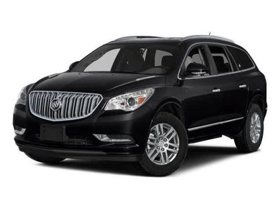 Used 2016 Buick Enclave Convenience