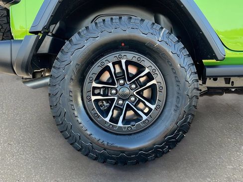 New 2026 Jeep Wrangler Unlimited Sport AWD/4WD image 25