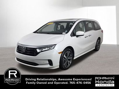 Used 2024 Honda Odyssey Touring