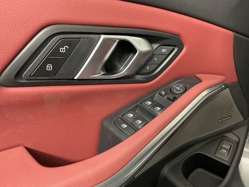 New 2026 BMW 330i Sedan w/ M Sport Package image 21