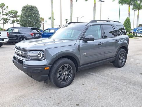 Certified 2022 Ford Bronco Sport Big Bend image 3