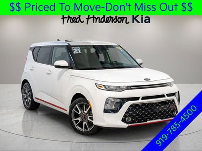 Used 2021 Kia Soul GT-Line