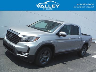 Used 2023 Honda Ridgeline RTL
