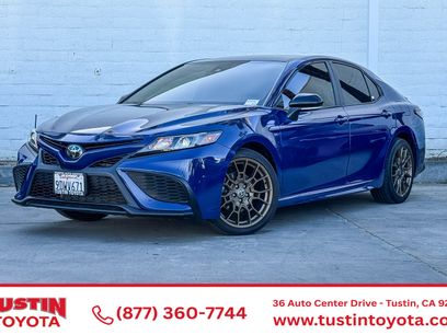 Certified 2023 Toyota Camry SE